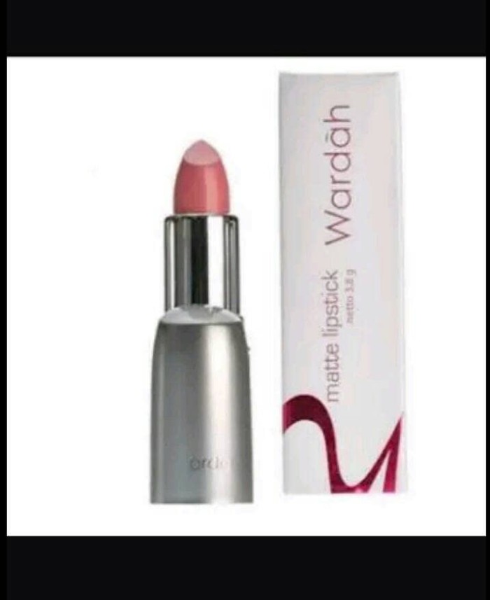 Info Lipstik Matte Wardah Hargano.com Info Lipstik Matte Wardah Hargano.com
