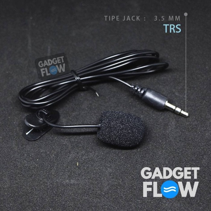 jual microphone mic clip on mic 3 5mm for smartphone jual microphone mic clip on mic 3 5mm for smartphone