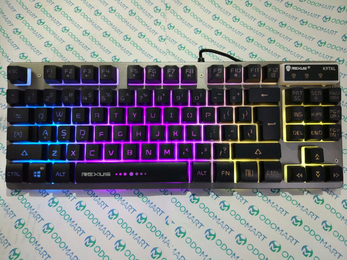 Harga Keyboard Rexus K9 Travelbon.com Harga Keyboard Rexus K9 Travelbon.com