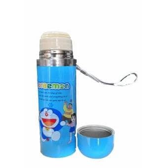 Botol Minum Termos Karakter Stainless Steel JX42 - 500ml - Random