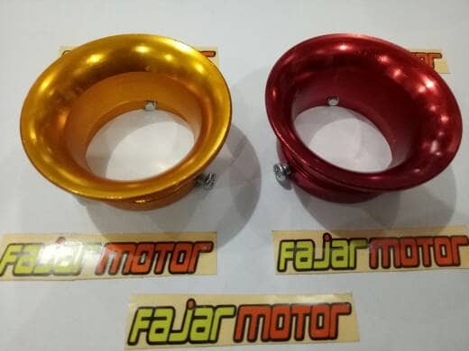 Jual corong karburator pe 28 - Kab. Pasuruan - fajar mtr