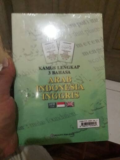 Katalog Kamus Bahasa Indonesia Inggris Travelbon.com Katalog Kamus Bahasa Indonesia Inggris Travelbon.com