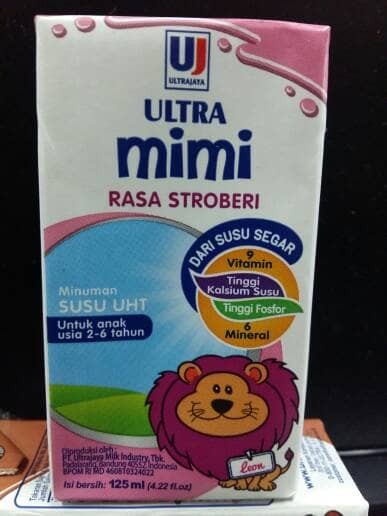Katalog Susu Ultra Travelbon.com Katalog Susu Ultra Travelbon.com