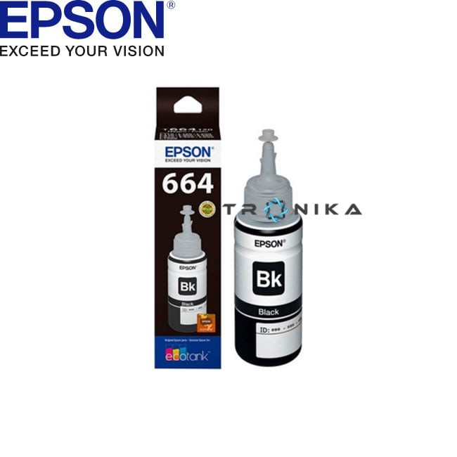 Buy & Sell Cheapest VENETA SYSTEM RECYCLE Best Quality Product Deals Source · ORIGINAL INK EPSON 664 TINTA PRINTER BLACK