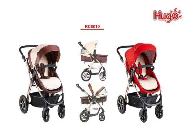 Jual Stroller Hugo RC-8030 NEW - ORI - Rain Baby Shop