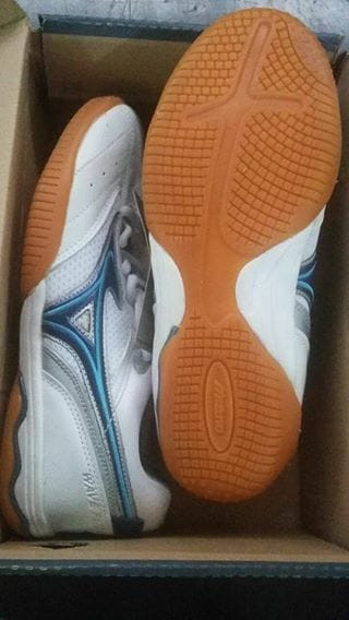 mizuno wave flick
