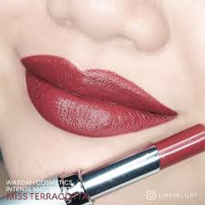 Info Wardah Intense Matte Travelbon.com Info Wardah Intense Matte Travelbon.com