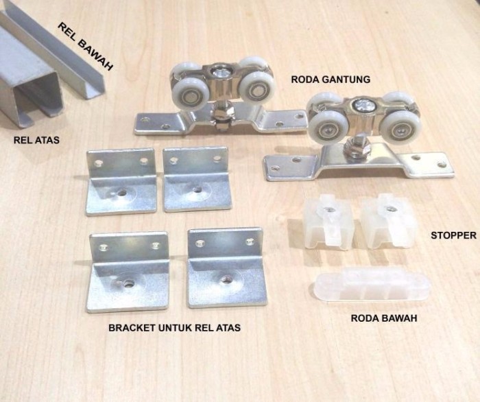 Harga Pintu Aluminium Geser DaftarHarga.Pw Harga Pintu Aluminium Geser DaftarHarga.Pw