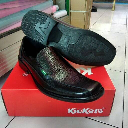 Jual SEPATU PANTOFEL PANTOPEL FANTOFEL PRIA KULIT ASLI - Kab. Sidoarjo