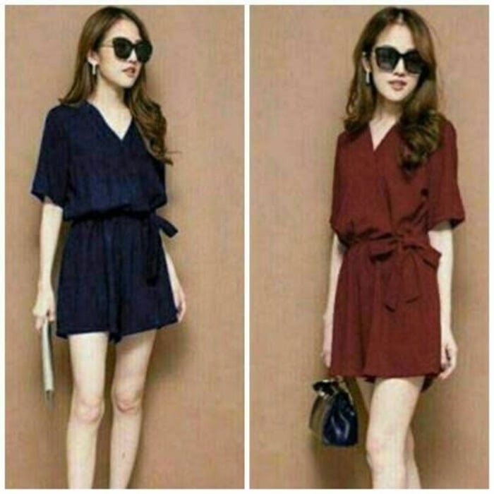 jumpsuit style dress