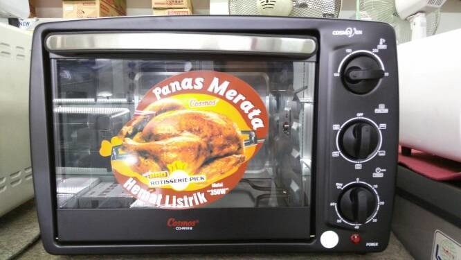 Katalog Oven Listrik Cosmos Hargano.com Katalog Oven Listrik Cosmos Hargano.com