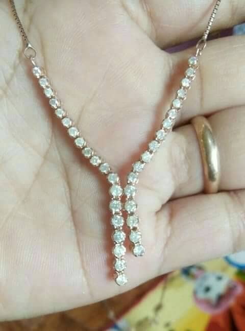 Info Kalung Berlian Travelbon.com Info Kalung Berlian Travelbon.com