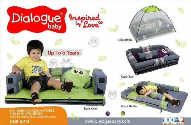Katalog Kasur Bayi Dialogue Hargano.com Katalog Kasur Bayi Dialogue Hargano.com