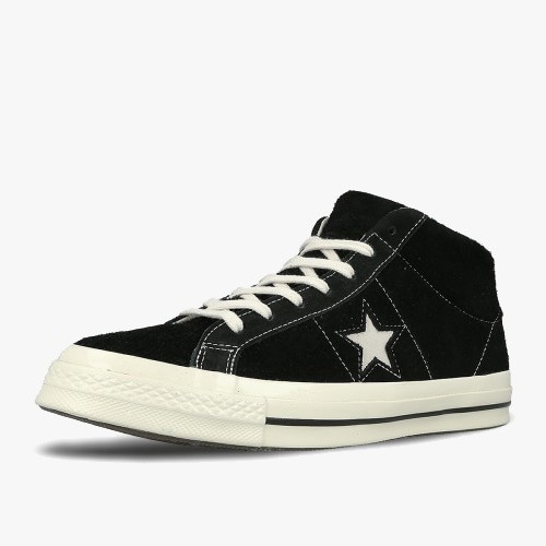 ... Ox Men s Sneakers Shoes Hijau Source · ORIGINAL Converse One Star Mid Suede Men Sepatu Suede Hitam 157701C
