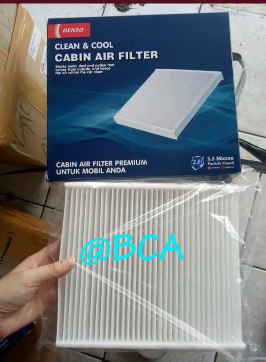 Jual Filter Kabin Udara Cabin Ac Mobil Toyota Innova Denso Original Kota Bekasi Bintang Cemerlang Auto Tokopedia