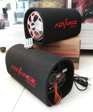 advance subwoofer