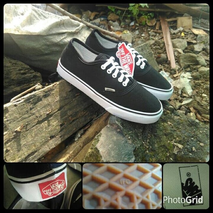 Harga Vans Authentic Hitam Travelbon.com Harga Vans Authentic Hitam Travelbon.com