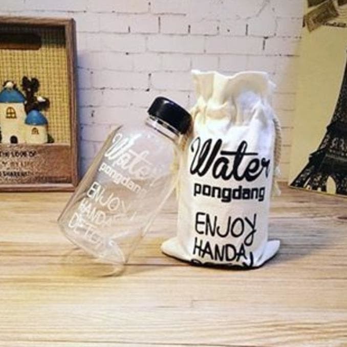Foto Produk New My Bottle Infused Water Pongdang Detox 500Ml (Free Pouch) Detox dari Rasya-collection