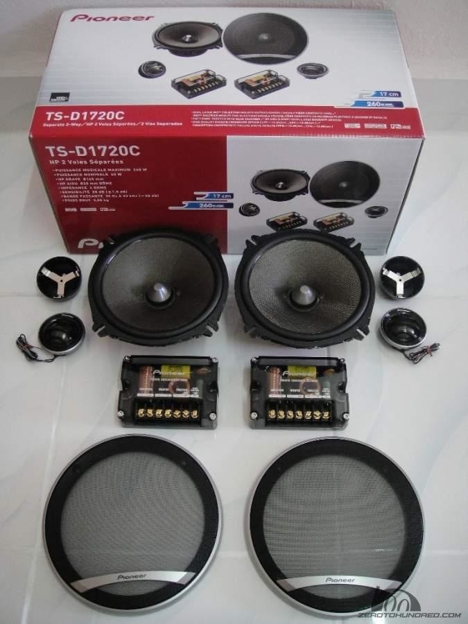 pioneer tsd1720c