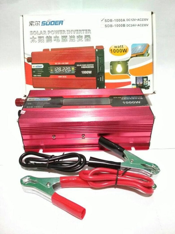 Katalog Inverter 1000 Watt Travelbon.com Katalog Inverter 1000 Watt Travelbon.com