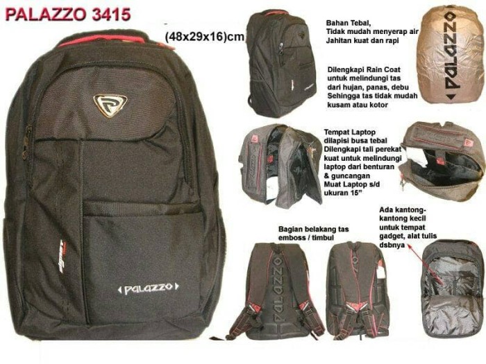 Info Tas Punggung Ransel Backpack Travelbon.com Info Tas Punggung Ransel Backpack Travelbon.com