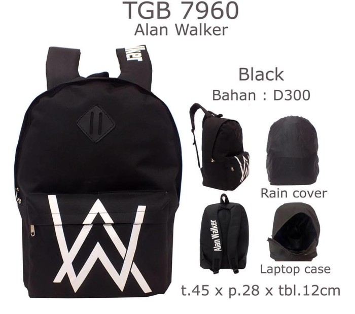 78 Gambar Tas Alan Walker HD 78 Gambar Tas Alan Walker HD