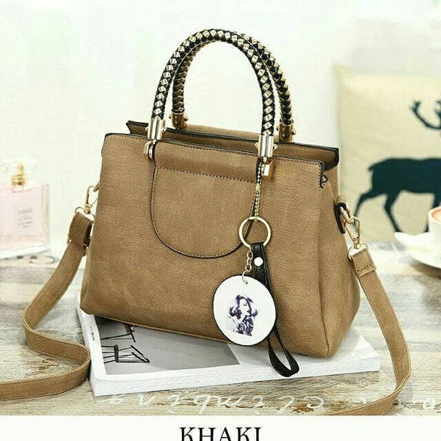 SUPPLIER GROSIR TAS FASHION SELEMPANG IMPORT KOREA BATAM MURAH CS 1724