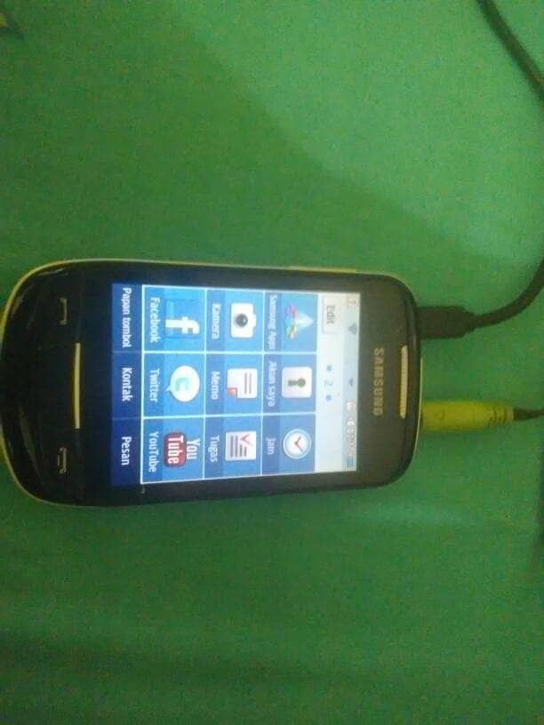 kamus untuk hp samsung gt-s3850