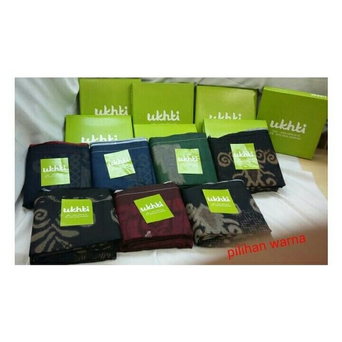 Foto Produk SARUNG UKHTI JAQUAR MOTIF KEMBANG dari LARIS KIDS