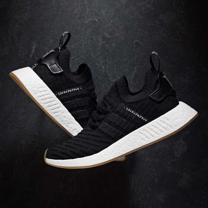 Adidas NMD R2 JAPAN BLACK THE BEST BLACK NMD FOR 2017 Adidas NMD R2 JAPAN BLACK THE BEST BLACK NMD FOR 2017
