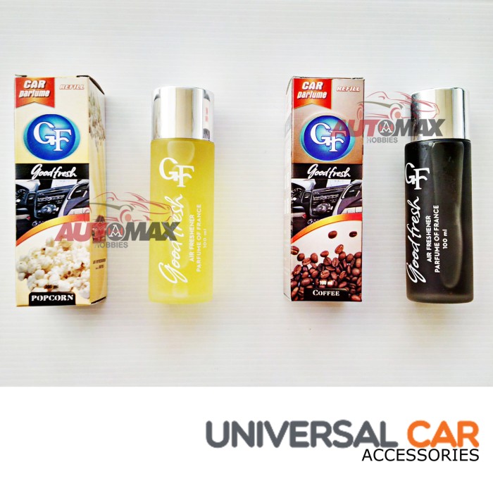 Jual Parfum Mobil Isi Ulang Good Fresh 100ml Kota Surabaya
