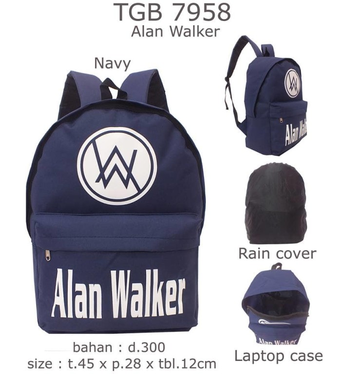 78 Gambar Tas Alan Walker HD 78 Gambar Tas Alan Walker HD