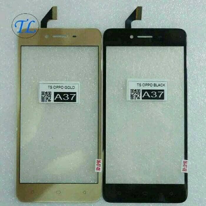 Jual TOUCHSCREEN LAYAR SENTUH OPPO A37 ORIGINAL - Jakarta