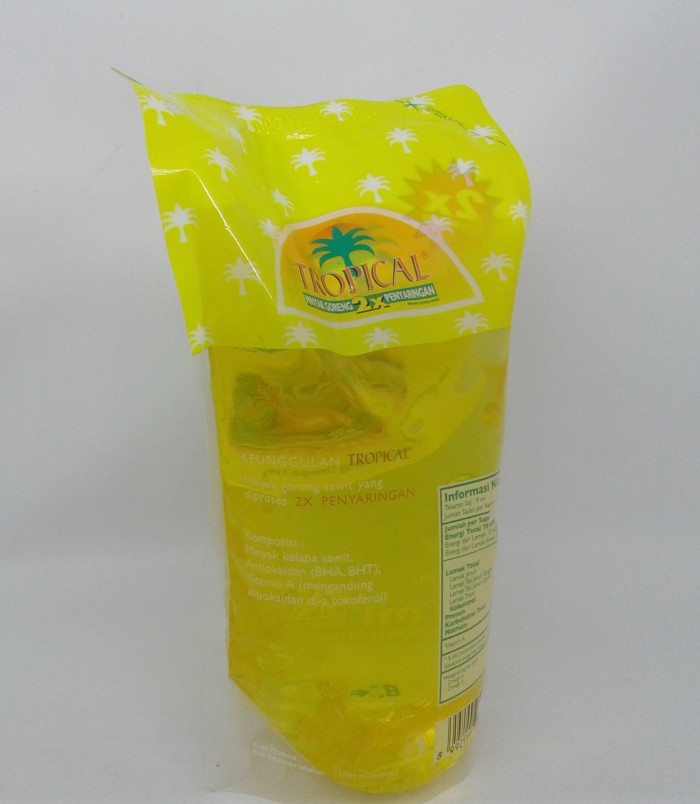 minyak goreng tropical 500 ml minyak goreng tropical 500 ml