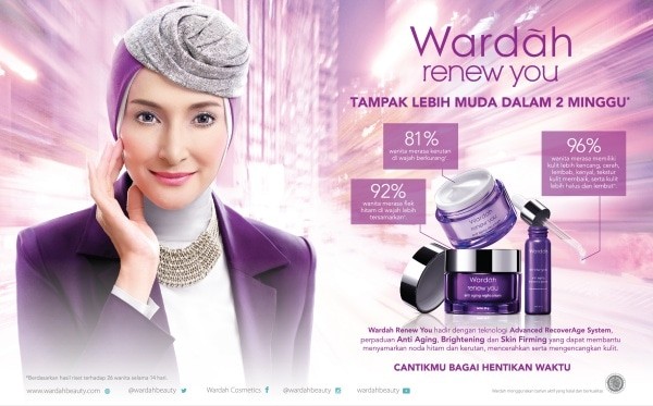 Info Wardah Renew You Day Cream 17ml Hargano.com Info Wardah Renew You Day Cream 17ml Hargano.com