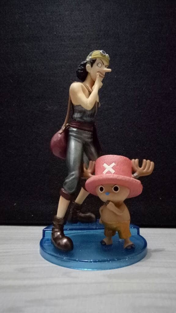 STYLING Feeling Figure Collection ONE PIECE Bandai /'Sanji/'