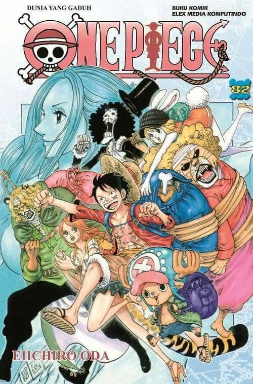 Harga Komik One Piece Travelbon.com Harga Komik One Piece Travelbon.com