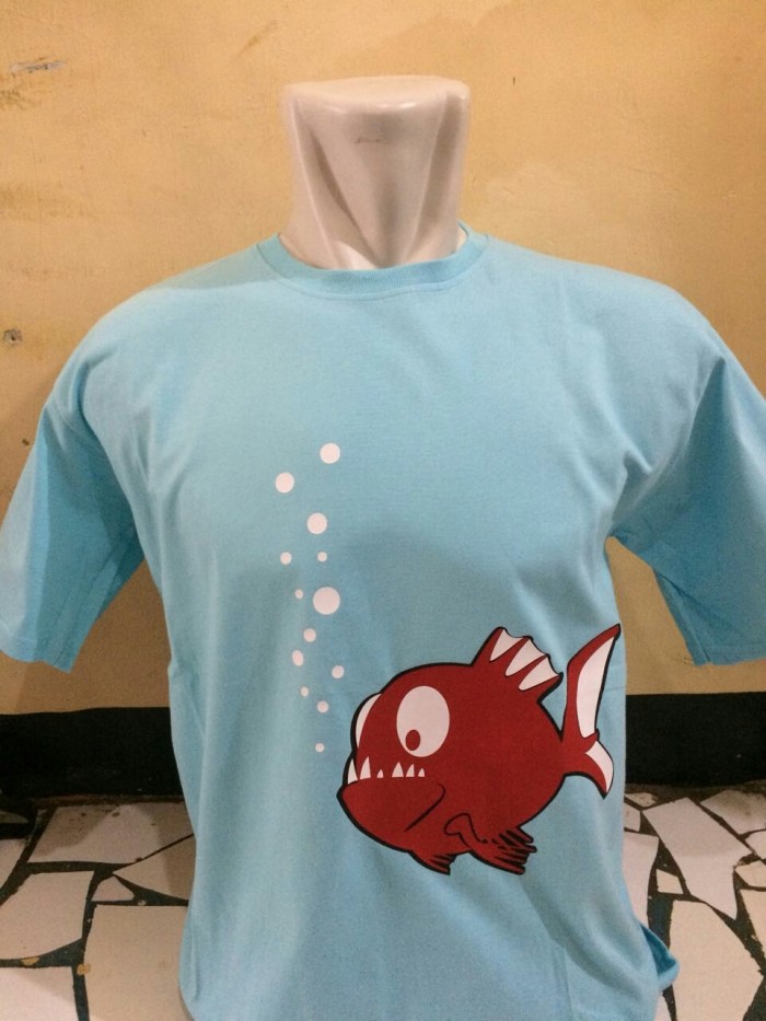 5100 Gambar Kartun Keren Ikan Gratis Terbaru