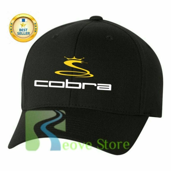 cobra snapback