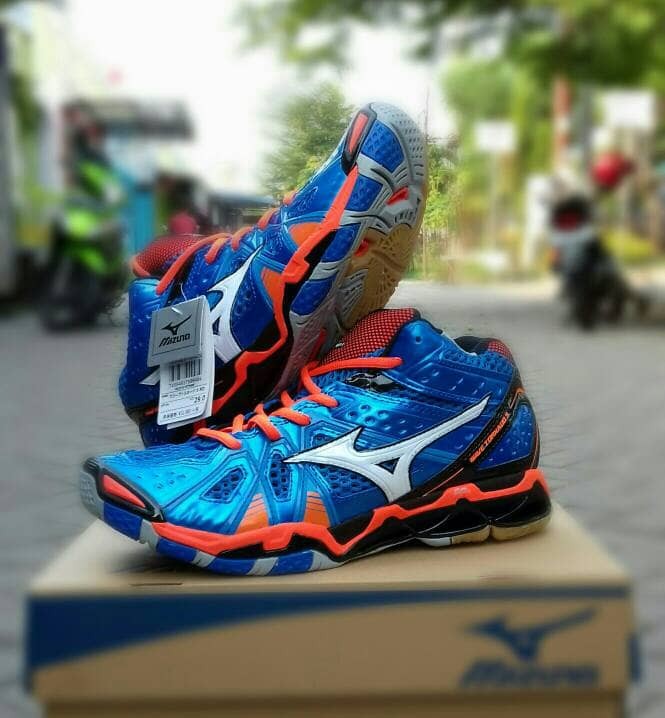 mizuno tr