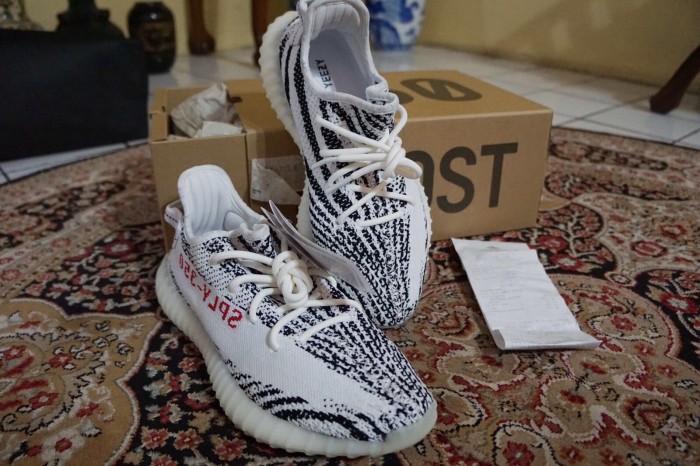 Yeezy 350 Boost Moon Rock on Feet Imgur