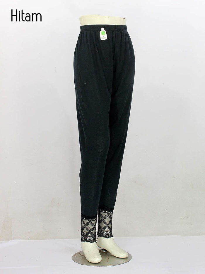 jumbo long pant Alice. Source · Celana Legging panjang renda celana wanita .