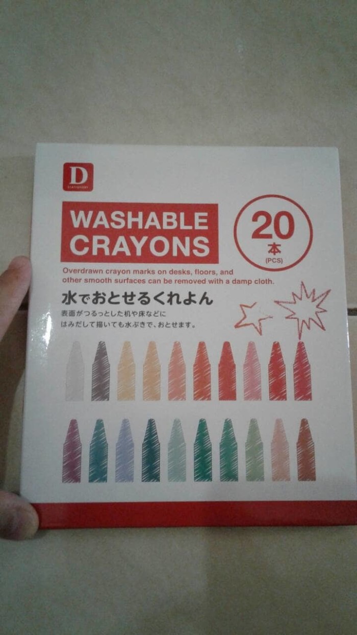 Harga Crayon Hargano.com Harga Crayon Hargano.com