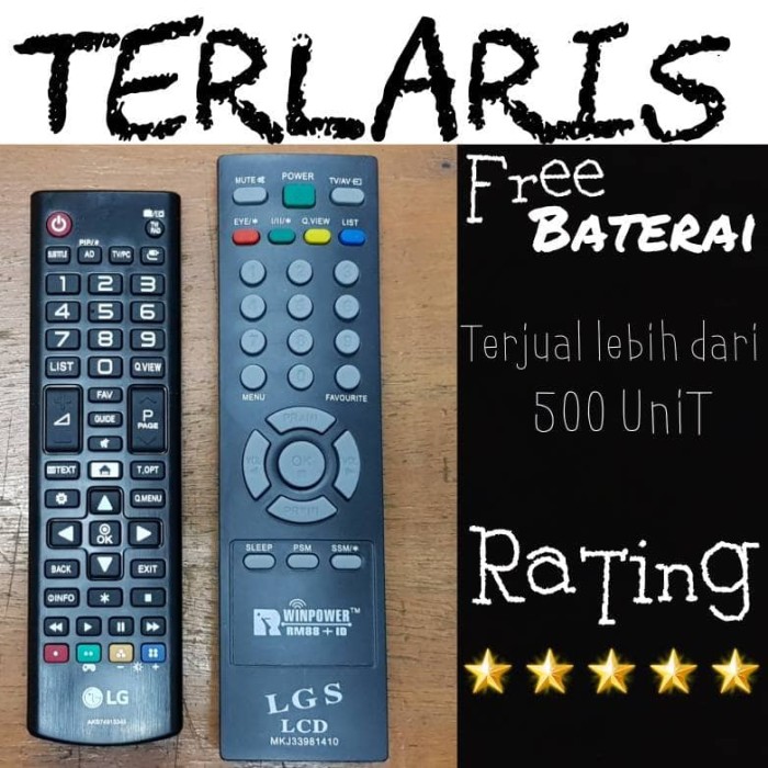 jual remot remote tv lg tabung flat slim fit lcd jual remot remote tv lg tabung flat slim fit lcd