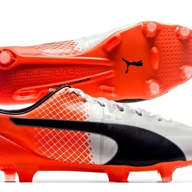 puma evospeed football boots