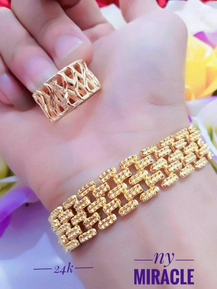 Katalog Gelang Tangan Xuping 24k Hargano.com Katalog Gelang Tangan Xuping 24k Hargano.com
