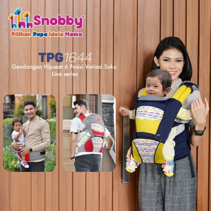 jual snobby tpg 1644 gendongan bayi baby hipseat jual snobby tpg 1644 gendongan bayi baby hipseat