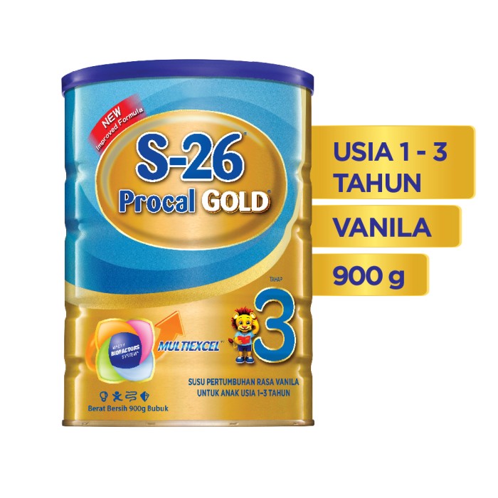 harga s26 procal gold tahap 3 400gr tin jual murah harga s26 procal gold tahap 3 400gr tin jual murah