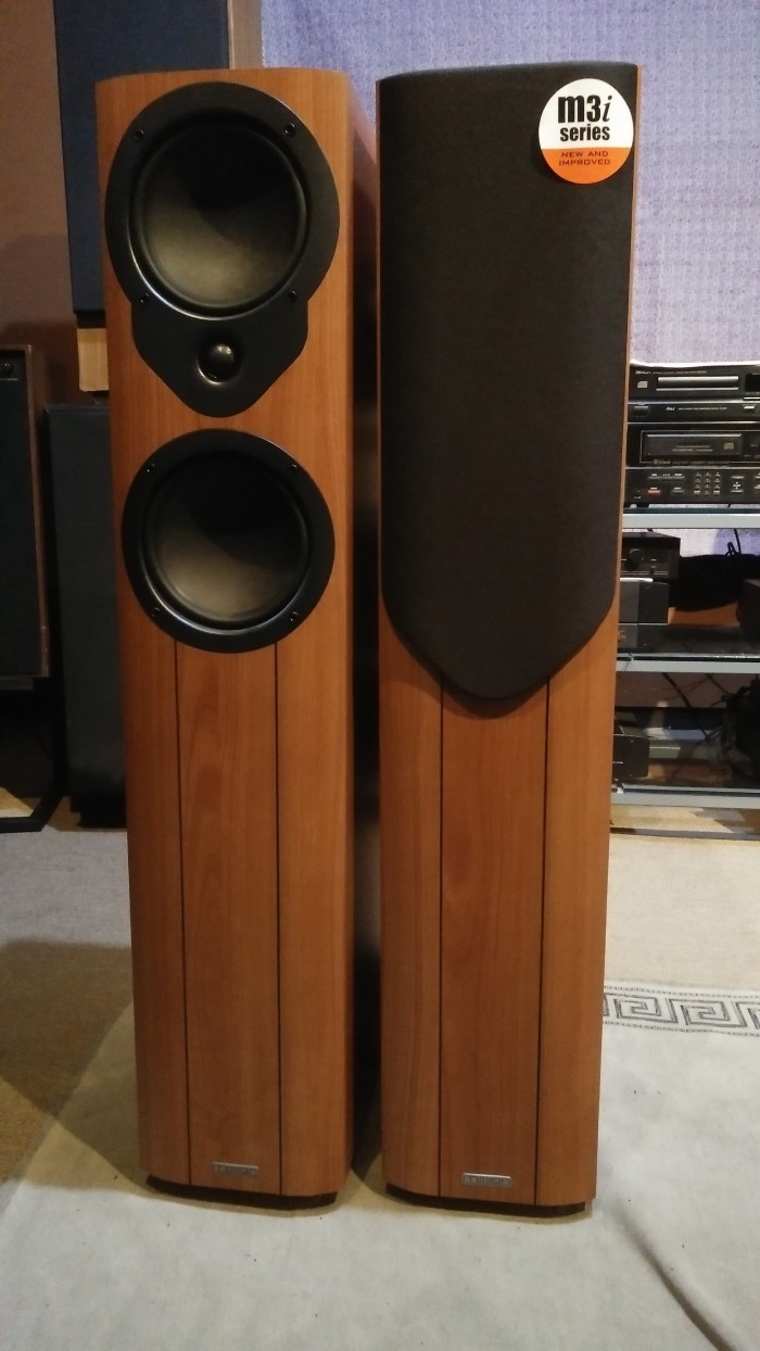 mission m34i speakers