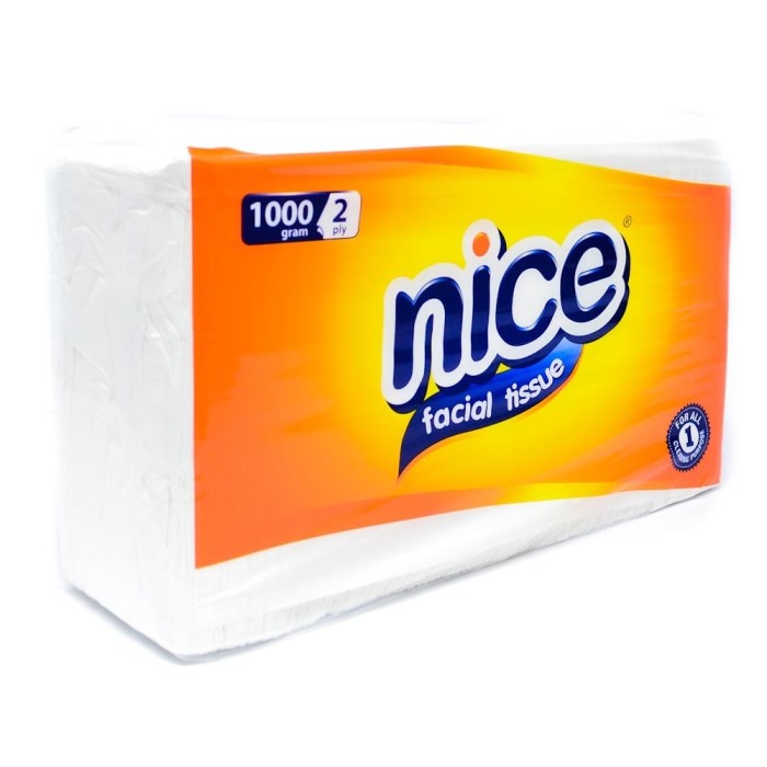 Jual GO SEND ONLY Tissue NICE 1000 - Tissue Facial
